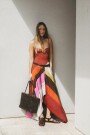 TOTE TRENZA Marron