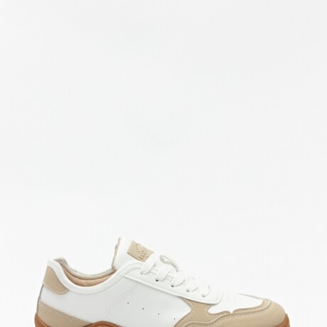 ZAPATILLA EXTREMES Beige Oscuro