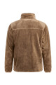Campera O'Neill Highland Sherpa Beige Oscuro