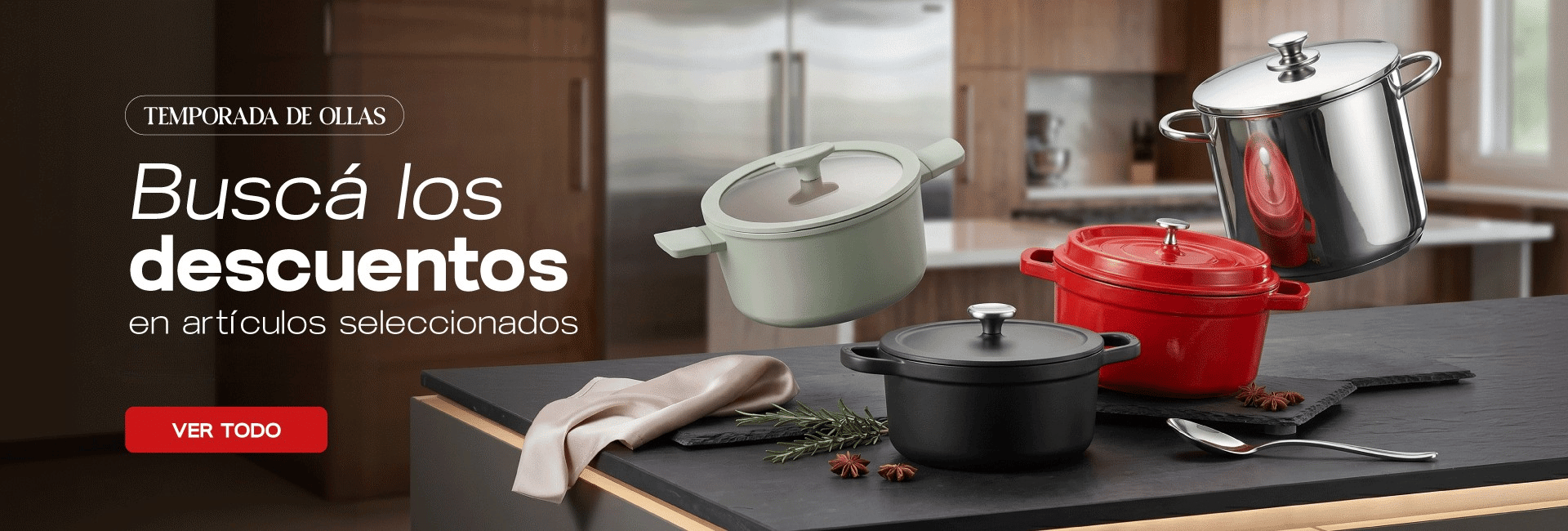Temporada de ollas