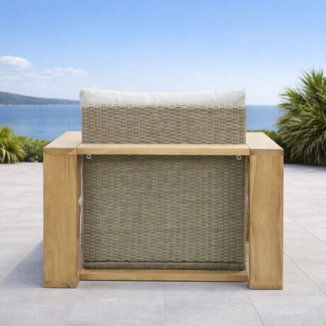 Carren Sillón 1 Cuerpo U