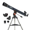 Telescopio Celestron AstroMaster 90AZ con Trípode Telescopio Celestron AstroMaster 90AZ con Trípode