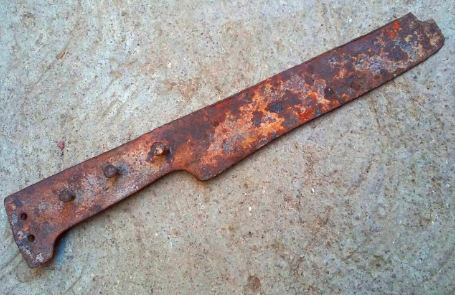 Oxidación en cuchillos de acero al carbono: qué es y cómo prevenirla