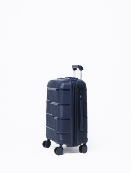 Valija Nomade Explorer 20 pulgadas Azul