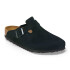 Zueco Boston SFB LEVE - Estrecho Black