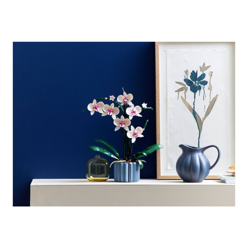 Orquídeas Botanical Lego Orquídeas Botanical Lego