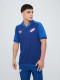 REMERA POLO PRESS Nacional Hombre Azul Marino