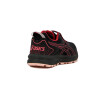 Asics Trail Scout - Black/dried Rose Negro-rosado