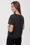 REMERA MAGNAR Negro