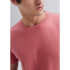 CAMISETA MM MASC VERMELHO MEDIO