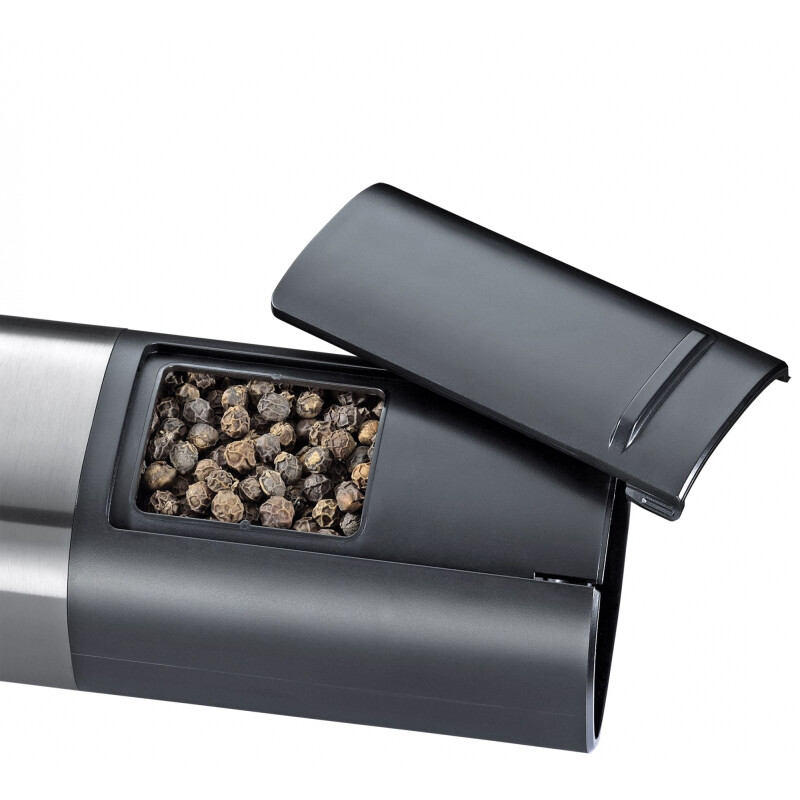 SET Molinillo Sal y Pim TIVOLI a Bataria SET Molinillo Sal y Pim TIVOLI a Bataria