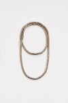 COLLAR LONG TUNNEL Dorado