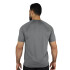 TSHIRT MEN POLY EVERLAST TOP CH M6 L CHARCOAL