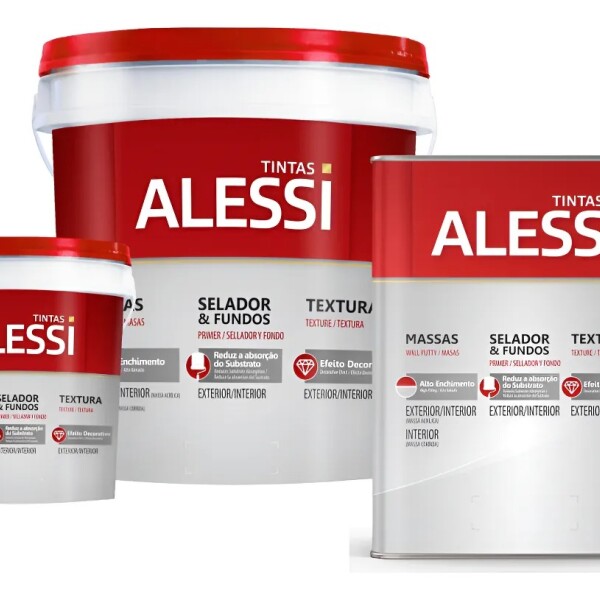 Pintura Texturada Rustica Alessi 25 Kilos Blanco Pintura Texturada Rustica Alessi 25 Kilos Blanco