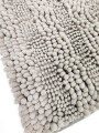 ALFOMBRA CHENILLE BEIGE