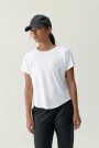 REMERA AZAMI Blanco