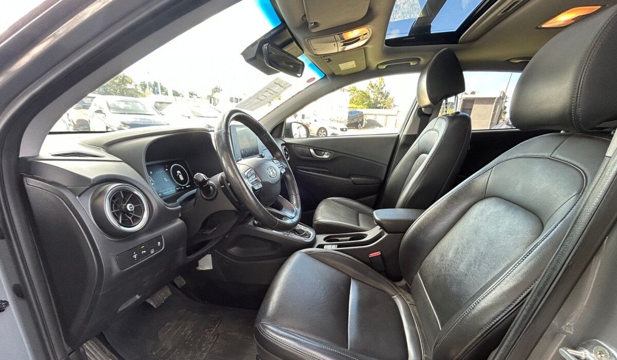 Hyundai Kona HEV Limited - 2023 Hyundai Kona HEV Limited - 2023