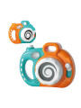 CAMARA BABY A PILA MULTICOLOR