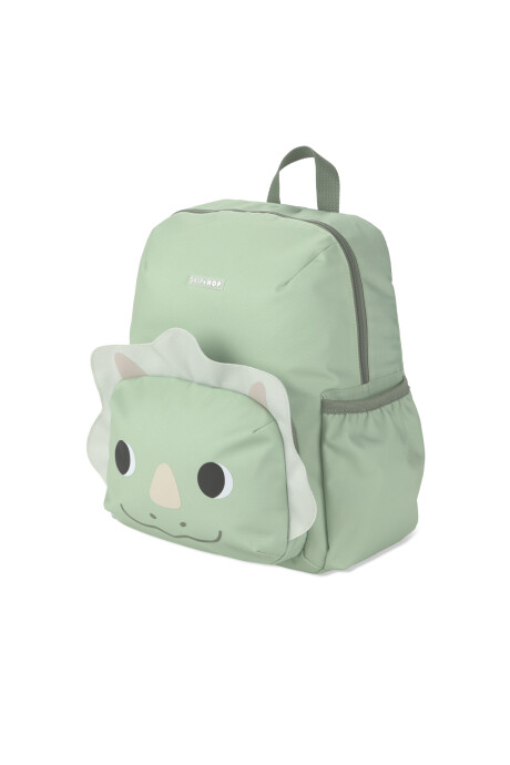 Mochila Besties Squad, diseño dino Sin color