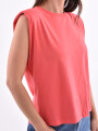 REMERA MAGDALENA ROJO