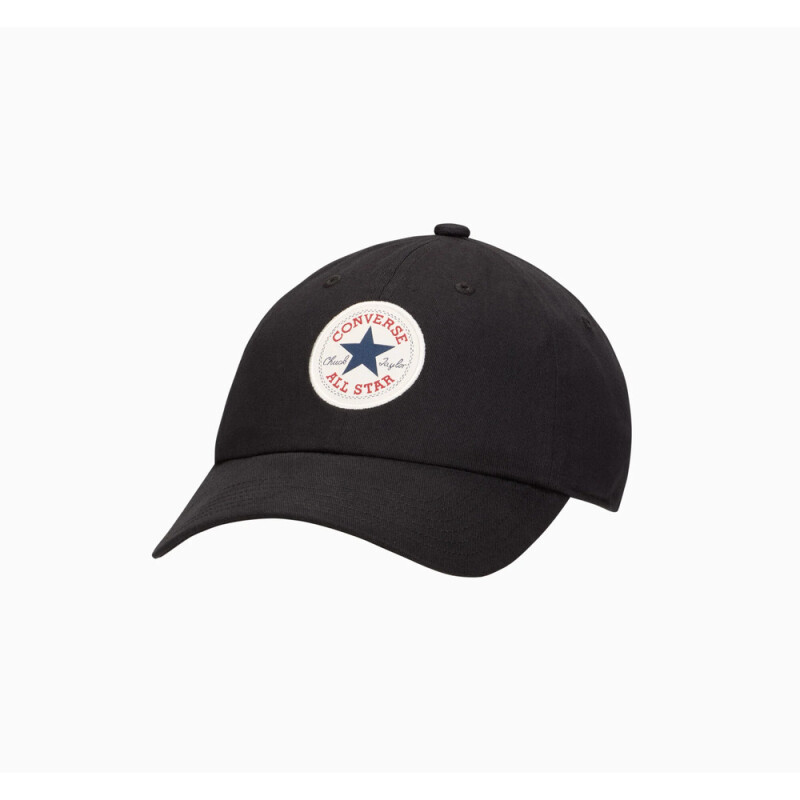 DAY ONE CP CAP CONVERSE BLACK BLACK