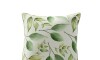 Almohadón 40x40 cm - Pilar Hojas Verdes
