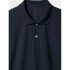 V-STRETCH PIQUE POLO - SOLID TAPESTRY NAVY