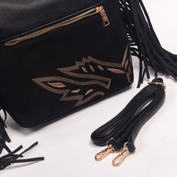 CARTERA SERENDEL NEGRA CARTERA SERENDEL NEGRA