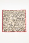 Pañuelo Animal Heart 70X70 Leopardo