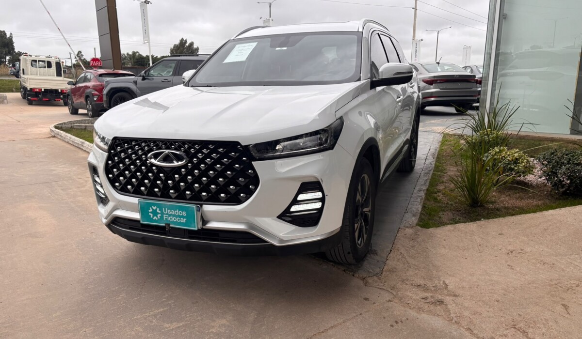 Chery Tiggo 7 Pro MHEV - 2024 Chery Tiggo 7 Pro MHEV - 2024
