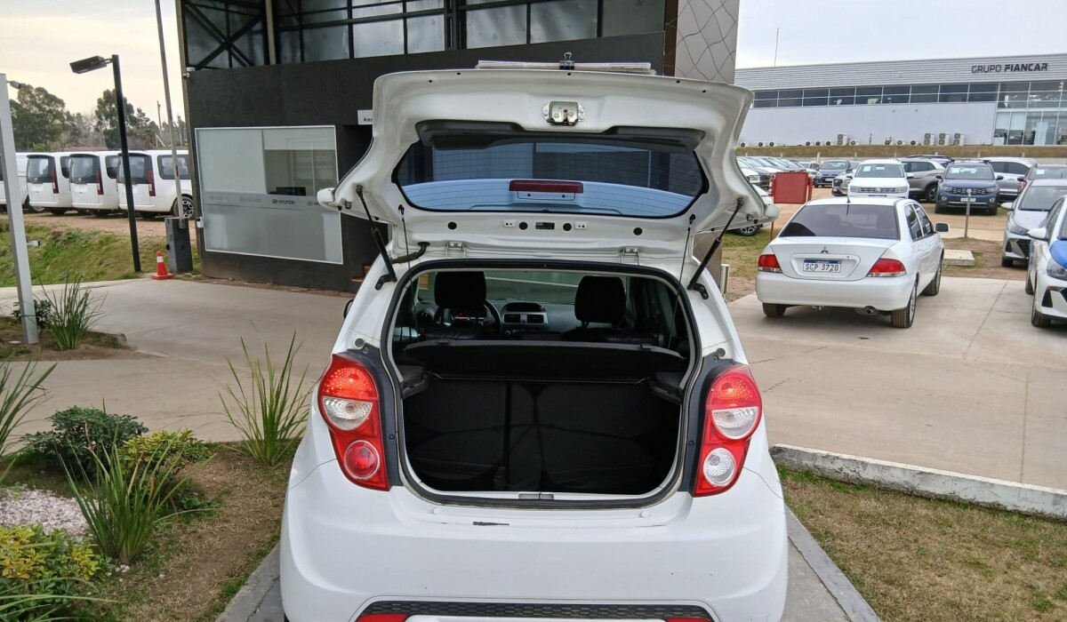 Chevrolet Spark GT - 2014 Chevrolet Spark GT - 2014