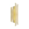 APLIQUE LED MAITE 7W ALUMINIO 320MM 3000K DORADO APLIQUE LED MAITE 7W ALUMINIO 320MM 3000K DORADO