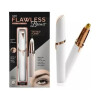 Depiladora Facial y de Cejas con Luz LED - Flawless Depiladora Facial y de Cejas con Luz LED - Flawless
