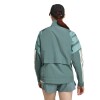 Casaca Running Adizero A Jkt Mujer Green