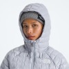 Campera parka Thermoball Blue Flax
