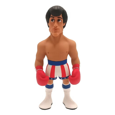 Minix Rocky IV - Rocky Balboa Minix Rocky IV - Rocky Balboa
