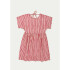 VESTIDO CURTO FEM VERMELHO