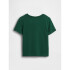 V-FRCH DISLOGO X GAP FAM SS GR T EVERGREEN GLAMOUR