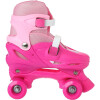 Patines artísticos infantiles Rosa