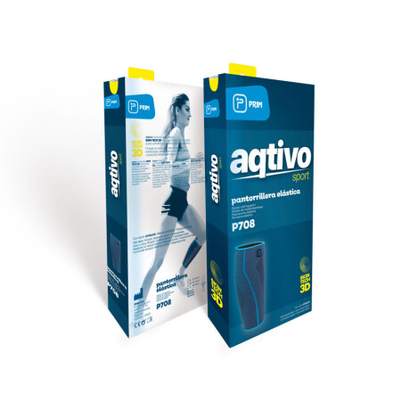 Pantorrillera Aqtivo Sport Prim Talle L