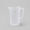 Jarra Medidora Graduada De Plástico - 500ml - F/plm-05 Jarra Medidora Graduada De Plástico - 500ml - F/plm-05