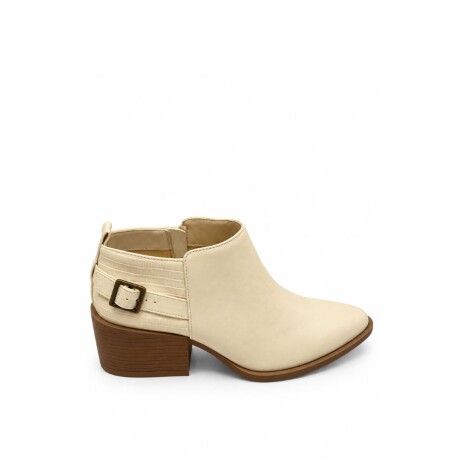 ZAPATO RAER Crudo