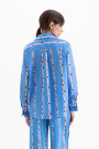 CAMISA ROMA Azul