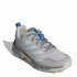 Championes de Mujer Adidas Terrex Eastrail 3 W Gris - Celeste