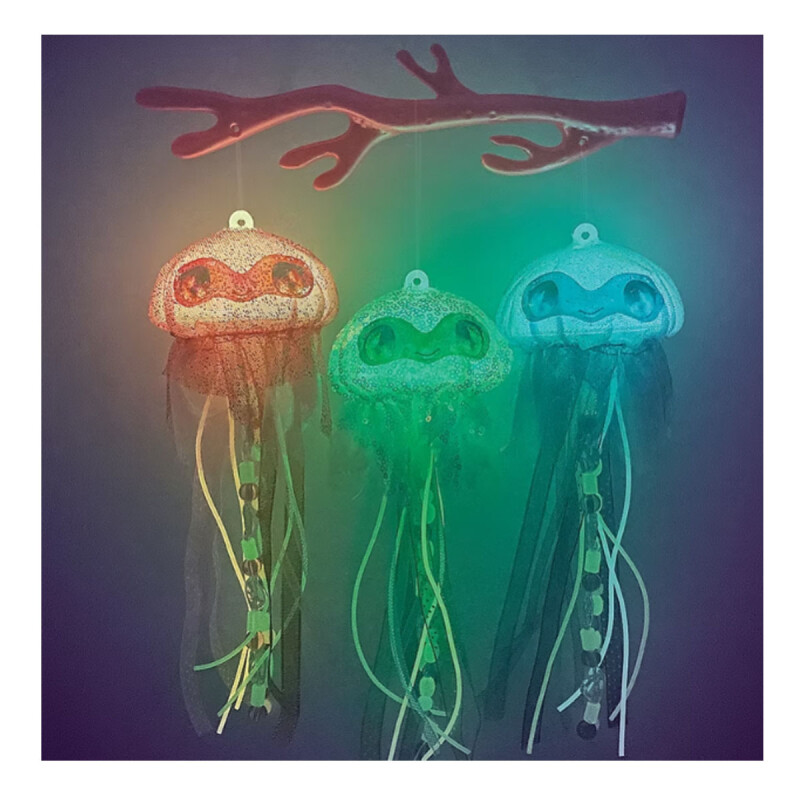 Nebulous Stars Hacer medusas luminosas Nebulous Stars Hacer medusas luminosas