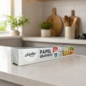 Papel de Aluminio Jupiter 30cm x 7,5 metros Papel de Aluminio Jupiter 30cm x 7,5 metros