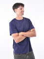 REMERA NAUPLIA AZUL OSCURO
