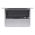 Macbook Air M1 8gb Ram 256gb Ssd Mgn63le 13.3` MACBOOK AIR M1/8/256 GRIS MGN63LE/A