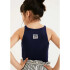 CONJUNTO FEM AZUL ESCURO