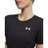 Tech Mesh SS-PPL BLK-001